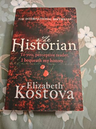 The historian: a novel