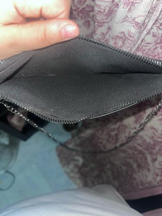 Bolso con Estampado de Leopardo