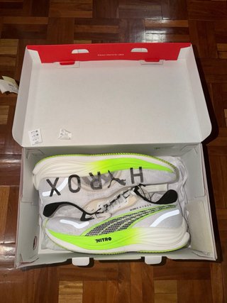 Zapatillas Puma Velocity Nitro HYROX