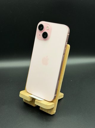 iPhone 15 128gb Rosa como Nuevo garantia