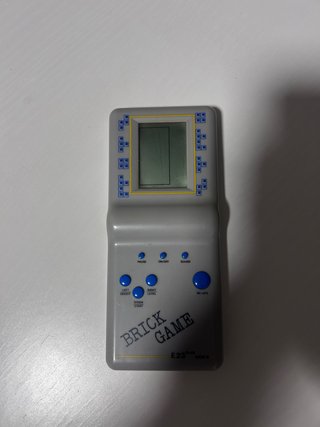 Consola Brick Game E23 Plus