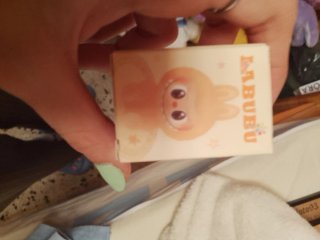 Mini Labubu
