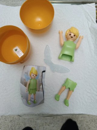 Figura Campanilla Kinder Maxi