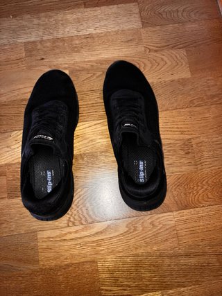 Zapatillas Skechers Negras Talla 39 mujer