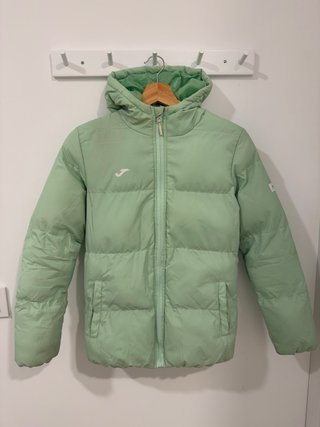 Chaqueta Acolchada Joma Verde