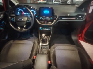 Ford Fiesta 2020