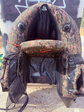 Pato de Pesca HART Defender