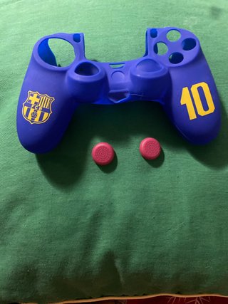 Funda para mando PS4 (PlayStation 4)