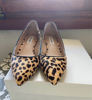 Zapatos de tacón bajo Steve Madden