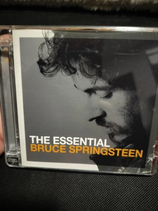 The Essential Bruce Springsteen (2CD)