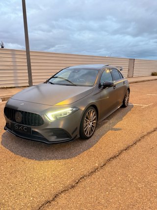 Mercedes-Benz Clase A 35 AMG 1 EDITION