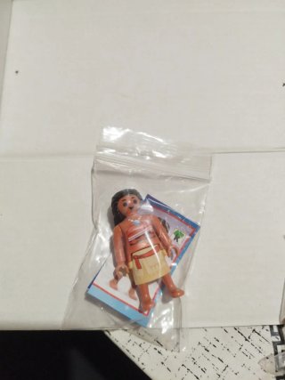 Figura Vaiana (Moana) Playmobil