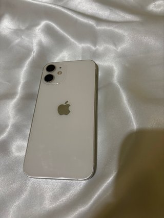 iPhone 12 mini Blanco