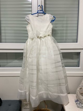 Vestido de Comunión Blanco
