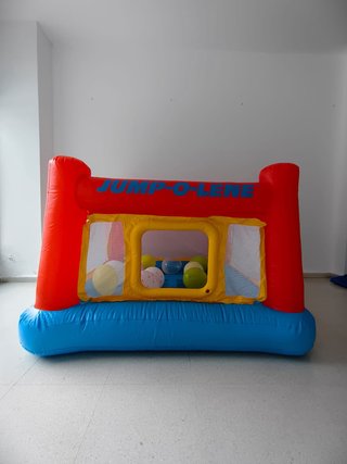 Castello Gonfiabile Jump-O-Lene