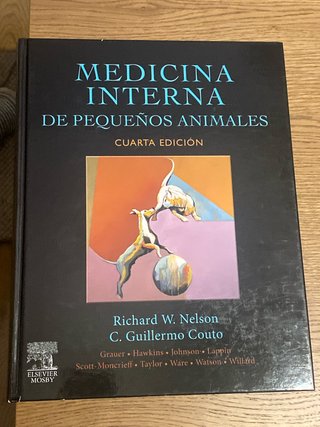 Medicina interna de pequeños animales
