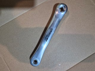 Biela Izquierda Campagnolo Racing T 175