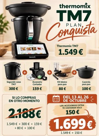 Thermomix TM7