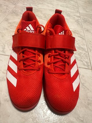 Zapatillas Halterofilia Adidas Powerlift 5