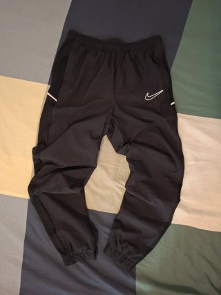 Pantalón Nike Academy Negro de Hombre