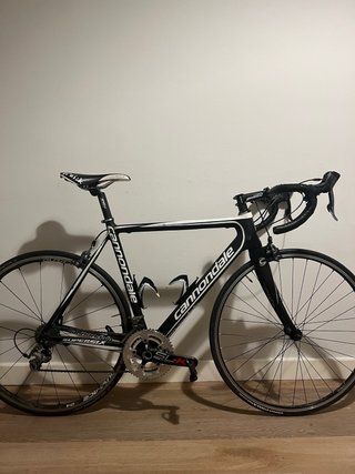 Bicicleta de Carretera Cannondale SuperSix