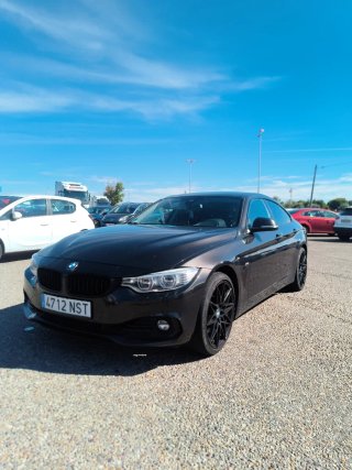 BMW Serie 4 2016
