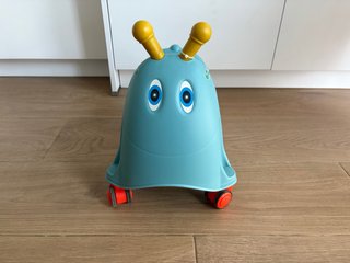 Correpasillos Infantil Azul