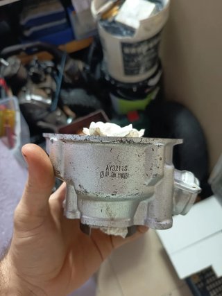 Cilindro 74cc para motor AM6