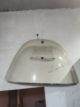 Capó Motor Volkswagen Escarabajo 1300