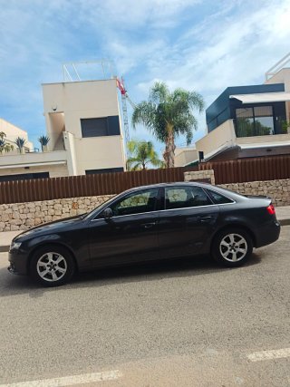 Audi A4 2008