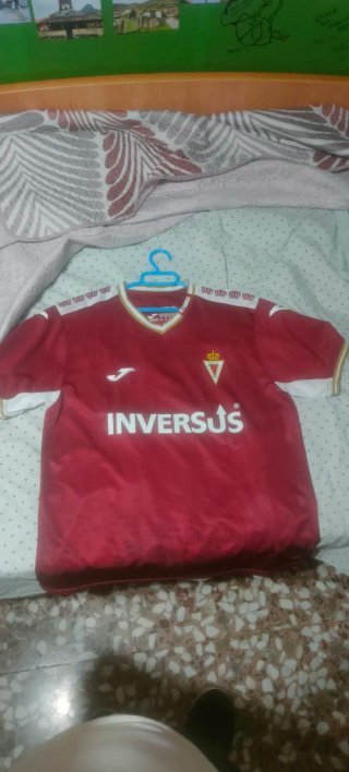 Pack Camisetas Real Murcia Joma