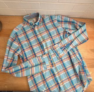 Camisa de cuadros Easy Wear