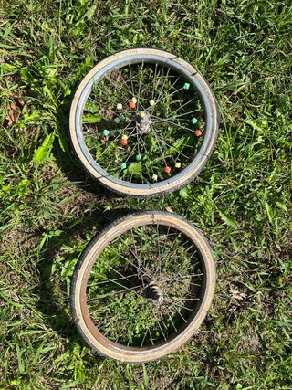 Bicicletas Infantiles Antiguas