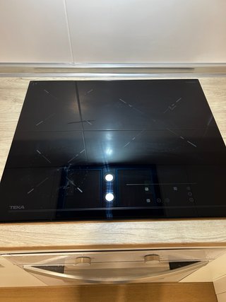Placa de Inducción Teka