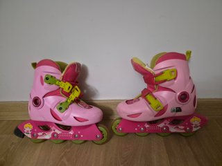 Patines infantiles Oxelo Play3 evolutivo Decathlon
