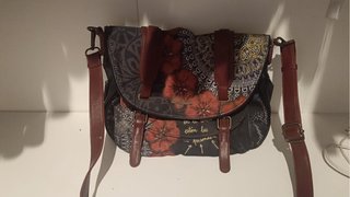 Bolso Desigual Multicolor