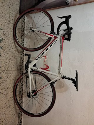 Bicicleta para carretera