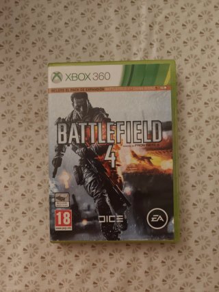 Battlefield 4 (Xbox 360)
