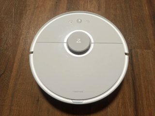 Robot Aspirador Roborock S50 - Necesita ventilador