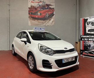 KIA Rio 1.2 CVVT Concept