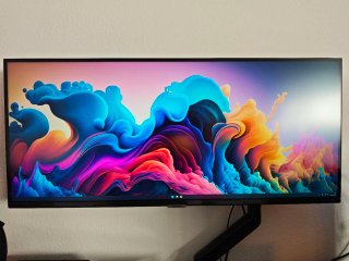 Monitor Samsung ViewFinity 34 4K