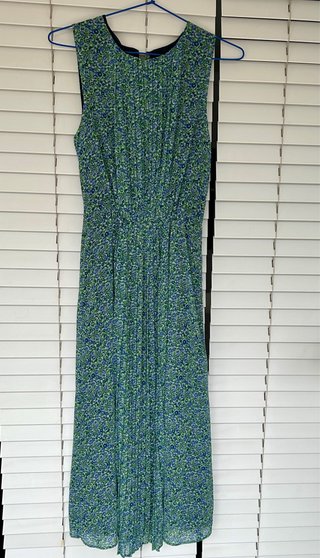 Vestido Mango largo verano