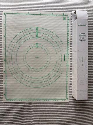 Tapete de Silicona Thermomix