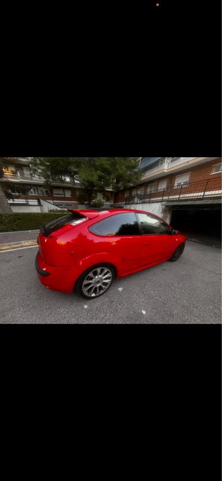 Ford Focus 2007