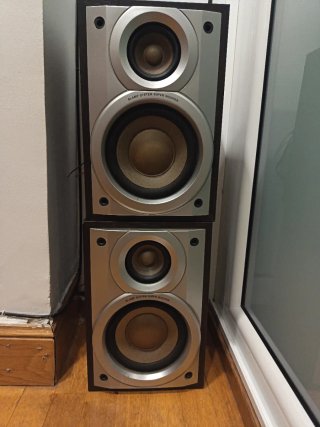 Altavoces Panasonic