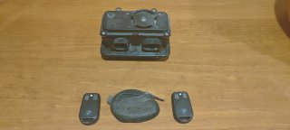 Alarma BMW F 800 GS
