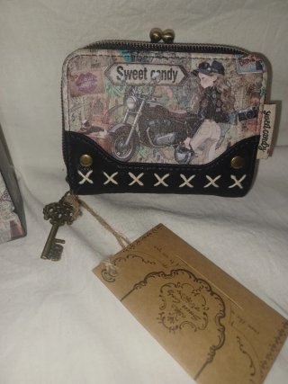 Cartera Sweet Candy