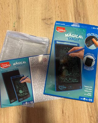 Tablet de Escritura Maped Magical Tablet
