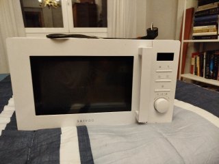 Microondas Saivod Blanco
