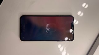 iPhone XS Space Gray